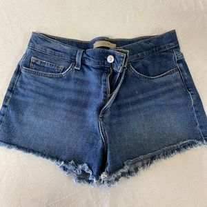 Joes Jean shorts